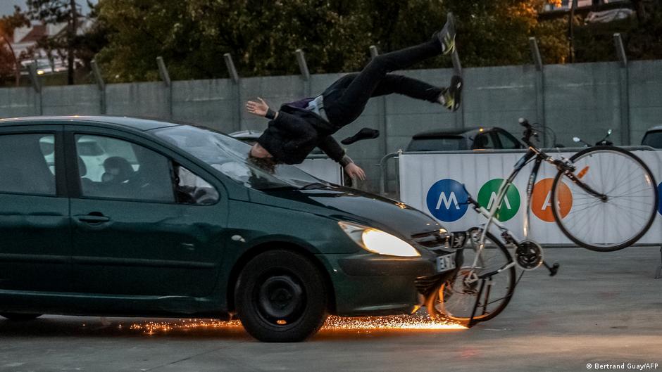 Śmiertelne wypadki rowerowe w Niemczech. Coraz więcej ofiar