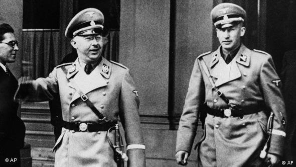 Flash-Galerie Heinrich Himmler und Reinhard Heydrich