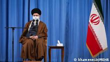Khamenei trifft Mitgliedern des Nationalen Anti-Corona-Stab, 24. Oktober 2020