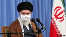 Khamenei trifft Mitgliedern des Nationalen Anti-Corona-Stab, 24. Oktober 2020