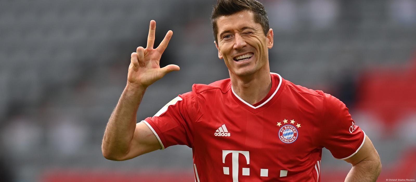 Robert Lewandowski é (novamente) o Melhor Jogador do Mundo – DW – 17/01/2022