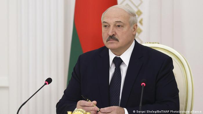 Правитель Білорусі Олександр Лукашенко