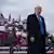 Wahlkampf I USA I Donald Trump in Circleville - Ohio (Evan Vucci/AP/picture-alliance)