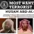 Screenshot FBI Most Wanted Terrorist List | Husam Abd-al-Ra’uf alias Abu Muhsin al-Masri