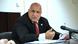 Bulgarien Premierminister Boyko Borissov Bulgarien Premierminister Boyko Borissov