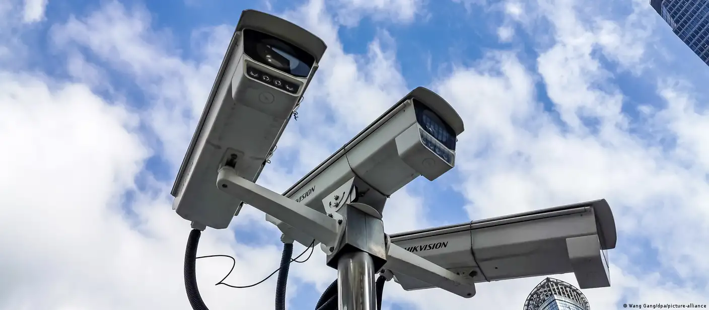 Cámara CCTV de videovigilancia por radar con alarma de seguridad basada en  IP Sistema - China Cámara CCTV, cámara de vigilancia