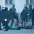 Belarus riot police detain protesters