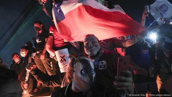 Volksabstimmung in Chile