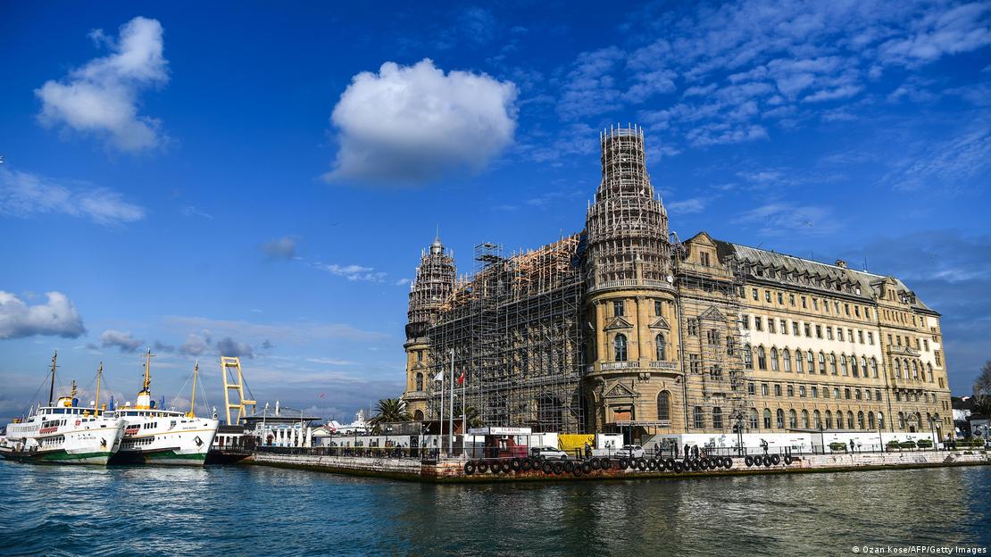 Haydarpaşa Garı