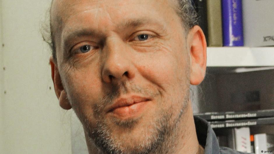 Российский лауреат альтернативной ″нобелевки″: экоактивист Владимир Сливяк | Россия и россияне: взгляд из Европы | DW - Vimarsana News