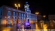 Madrid prohíbe celebración de Nochevieja en Puerta del Sol
