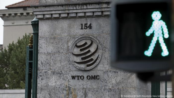 Schweiz Genf | WTO-Hauptsitz