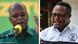 Bildkombo Tansania Wahlen | Präsident John Magufuli und Tundu Lissu Bildkombo Tansania Wahlen | Präsident John Magufuli und Tundu Lissu