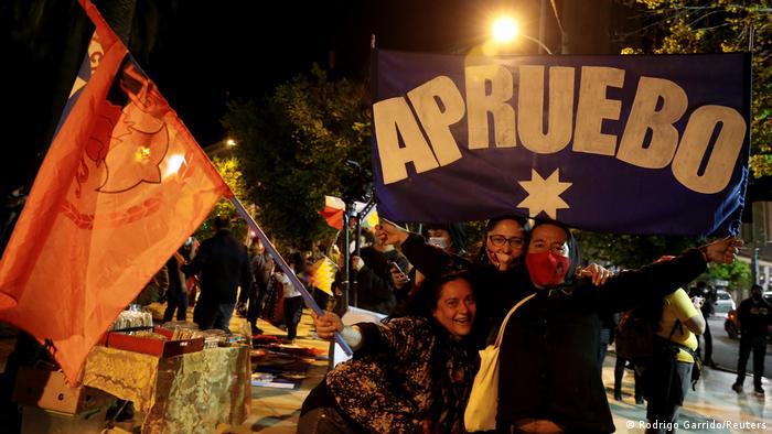 Chile | Referendum zur Verfassungsänderung