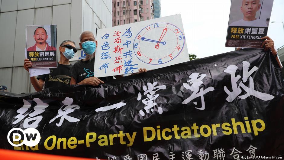 gorlach-global-end-of-pretence-at-democracy-in-hong-kong-dw-11-05-2022