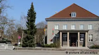 Deutsch-Russisches Museum in Karlshorst