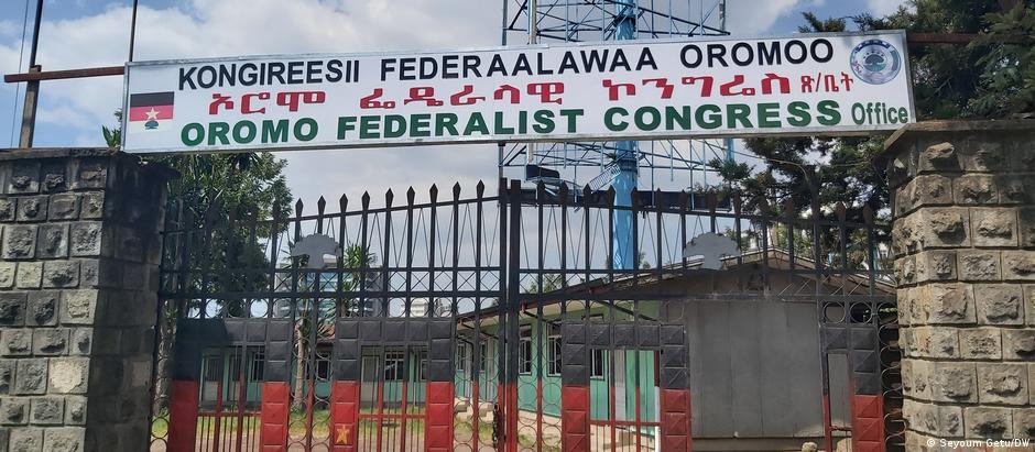 Äthiopien Oromo Federalist Congress