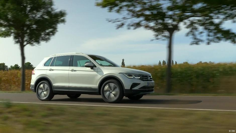 Vw Tiguan As A Plug In Hybrid Rev Dw 28 10