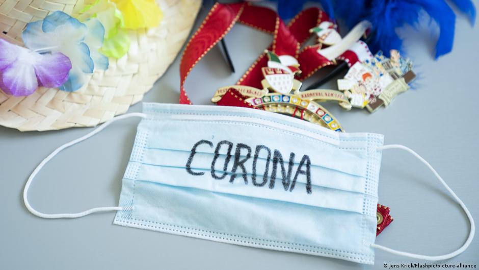 Germany′s scaled-down coronavirus Carnival | Lifestyle | DW - Vimarsana News