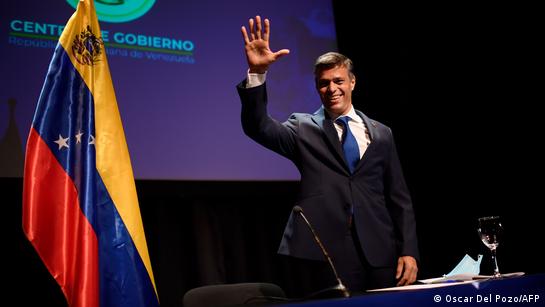 Leopoldo López fue recibido por Pedro Sánchez en Madrid – DW – 27/10/2020