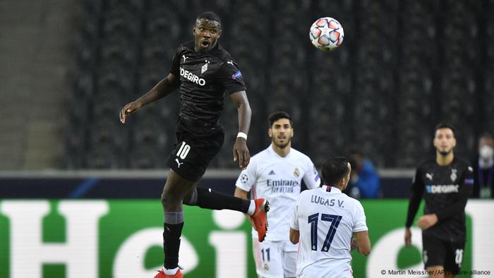 Champions League - Borussia Mönchengladbach - Real Madrid (Martin Meissner/AP/picture-alliance)