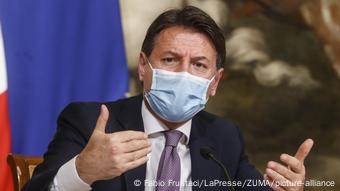 L’epidemia sta colpendo gravemente l’economia italiana, le politiche di DW