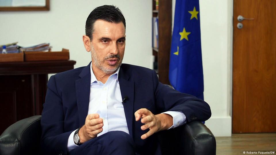 Antonio Sánchez-Benedito, embajador de España en Irán. Antonio Sánchez-Benedito, embajador de España en Irán.