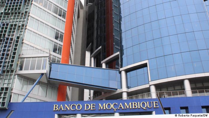 Zentralbank Mosambik I Banco de Moçambique 
