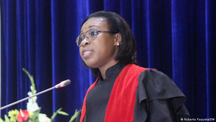 Beatriz Buchili, Procuradora-Geral da República de Moçambique