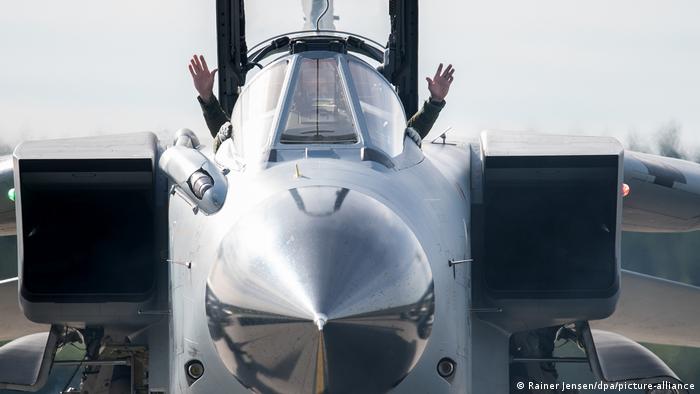 Deutsche Luftwaffe trainiert für Schreckensszenario Atomkrieg