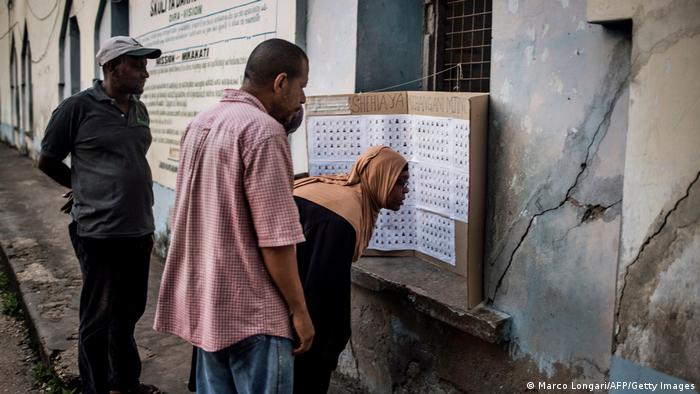 Zanzibar a son propre gouvernement et son Parlement
