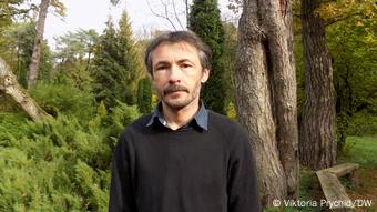 Андрій Михнович сподівається, що в майбутньому у відновлені болота повернеться й притаманний їм тваринний світ