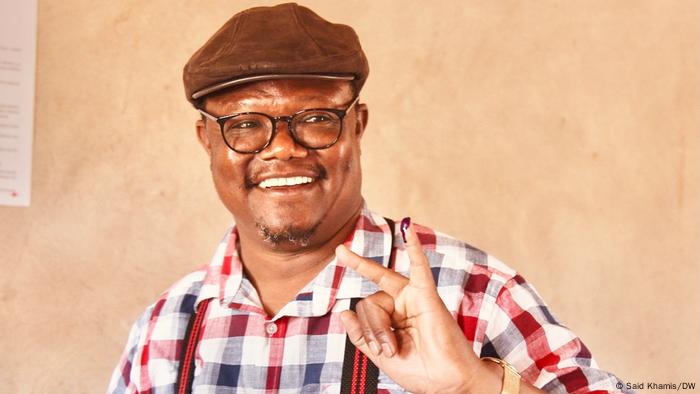 Tansania: Tundu Lissu 