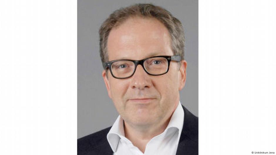 Mediziner Kamradt: