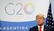 Argentinien G-20-Gipfel in Buenos Aires Donald Trump Argentinien G-20-Gipfel in Buenos Aires Donald Trump