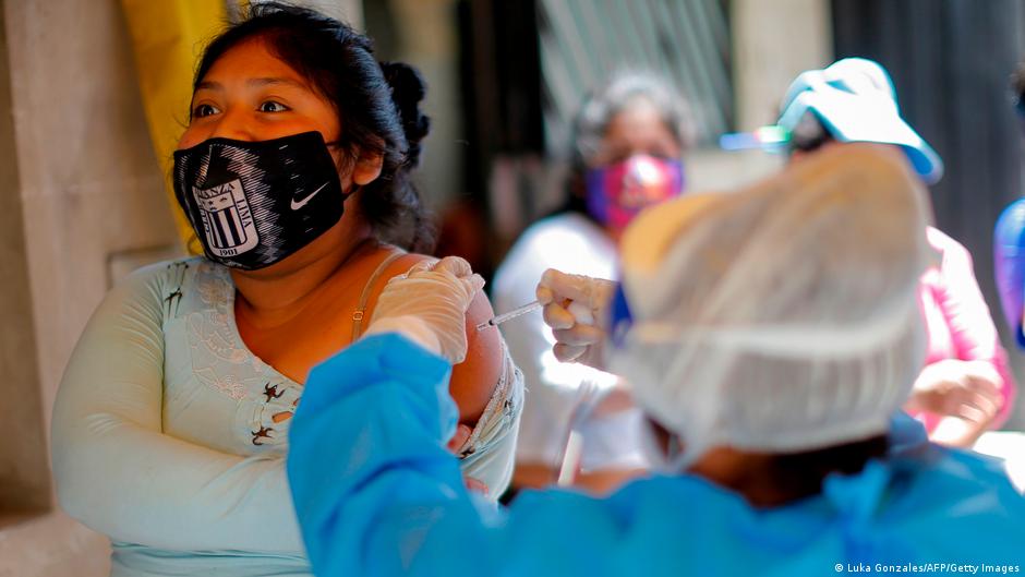 Comunidad Andina se compromete con recuperación económica y acceso a vacunas | Coronavirus | DW - Vimarsana News