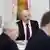 Александр Лукашенко во время заседания с руководством Беларуси, 27 октября