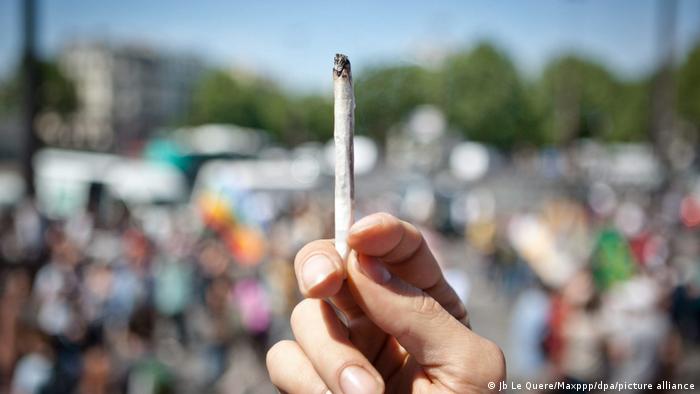 Frankreich | Cannabis-Markt in Paris