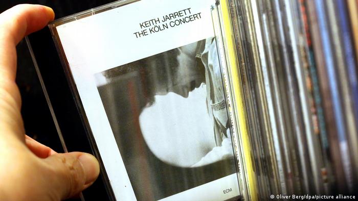 Keith Jarrett's album 'The Köln Concert'