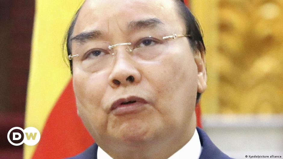 Vietnam president resigns over bribery scandal |  World |  T.W.