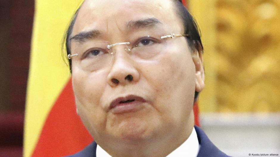 Vietnam president resigns over bribery scandal |  World |  T.W.