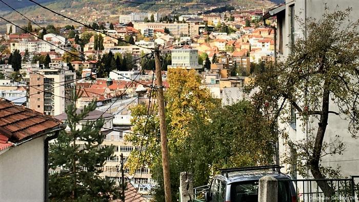 Bosnien und Herzegowina Sarajevo (Dragoslav Dedovic/DW) Bosnien und Herzegowina Sarajevo (Dragoslav Dedovic/DW)