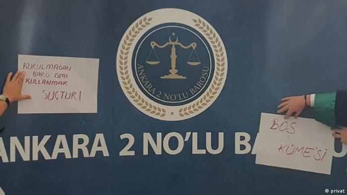 Türkei Ankara | Anwaltskammer sucht Mitglieder