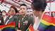Taiwan Taoyuan | LGBT Militär Massenhocheit Taiwan Taoyuan | LGBT Militär Massenhocheit