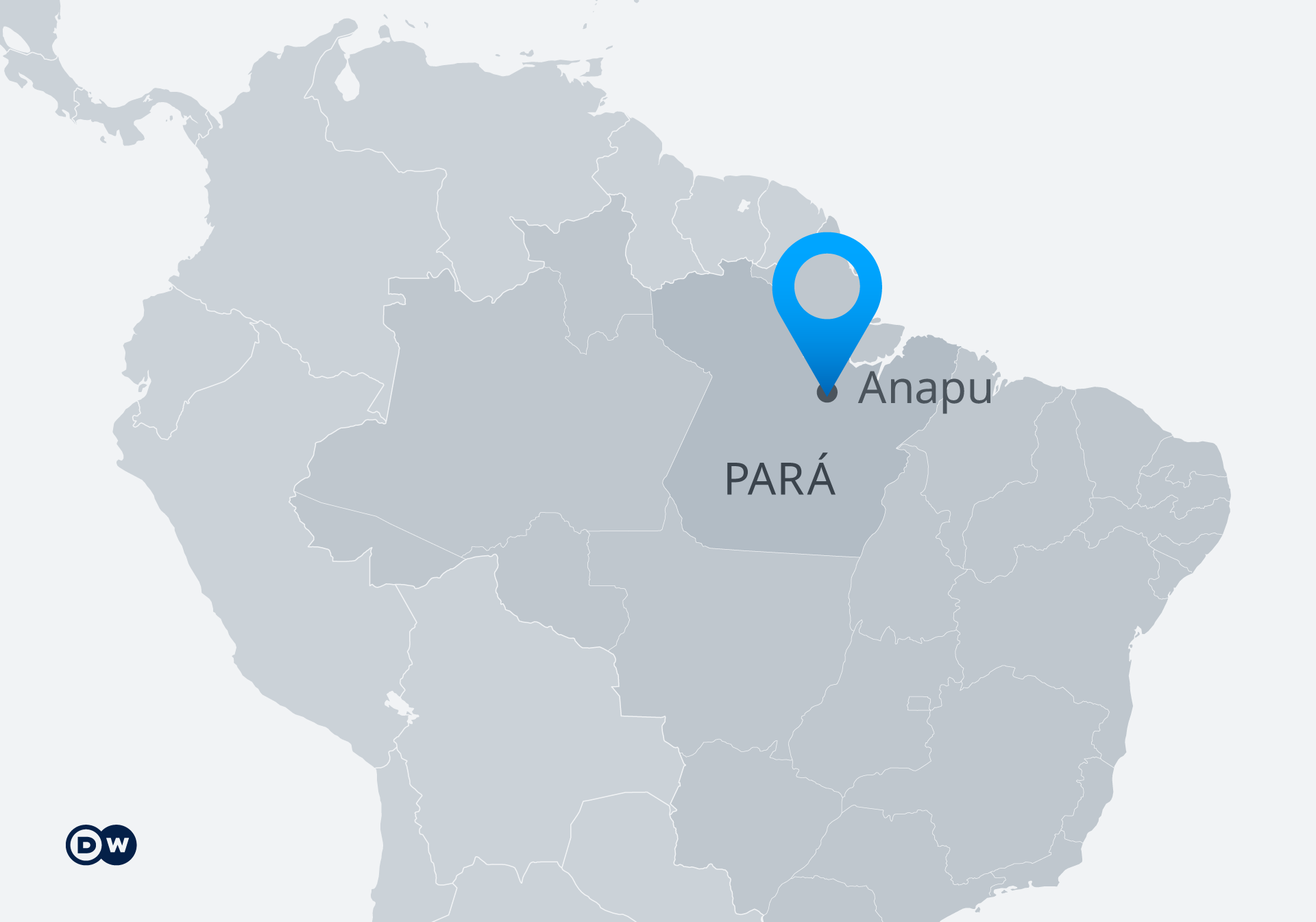 Anapu, Pará