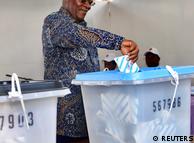 Tansania: Zweifel am deutlichen Wahlergebnis