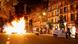 Spanien Proteste gegen Coronavirus-Einschränkungen in Barcelona Spanien Proteste gegen Coronavirus-Einschränkungen in Barcelona