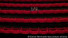 Infektionsschutzgesetz: Deutscher Kulturrat atmet auf 