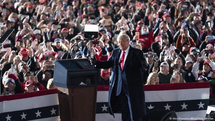 Wahl 2020 I Donald Trump