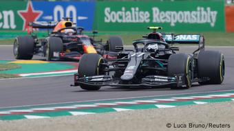 Formel 1 Emilia Romagna Grand Prix | Bottas (Luca Bruno/ Reuters)